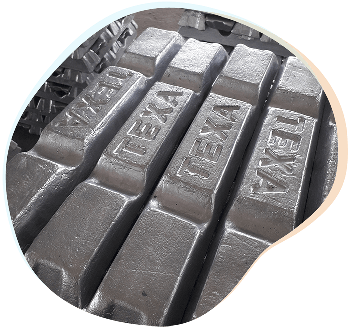 Aluminium Alloy Ingots