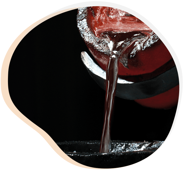 Molten (liquid) Aluminium Alloys